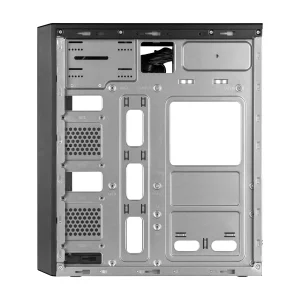 Корпус Prologix E125 400W Black UA