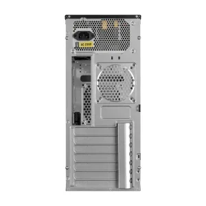 Корпус Prologix E125 400W Black UA