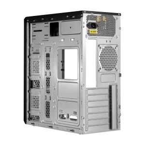Корпус Prologix E125 400W Black UA