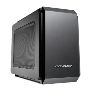 Корпус Cougar QBX Black без БЖ UA