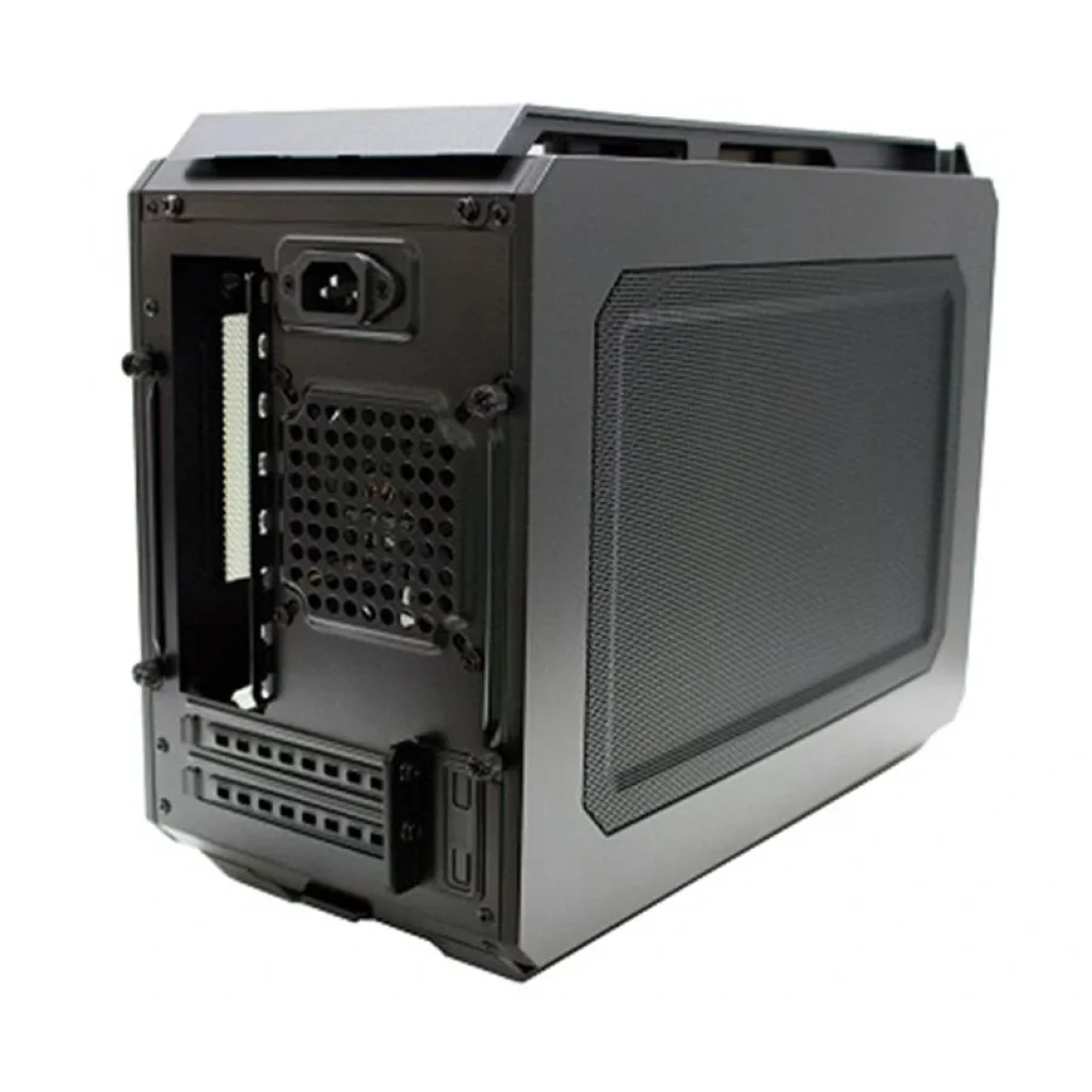 Корпус Cougar QBX Black без БЖ UA