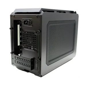 Корпус Cougar QBX Black без БЖ UA