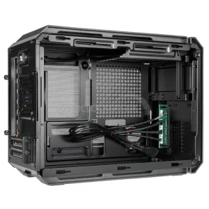 Корпус Cougar QBX Black без БЖ UA