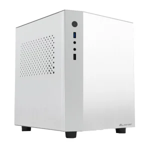 Корпус ALmordor Solar 210 SFF Silver (ALS210SFFSL) без БЖ UA