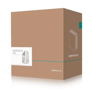 Корпус DeepCool Morpheus White (R-MORPHEUS-WHAPA1-G-1) без БЖ UA