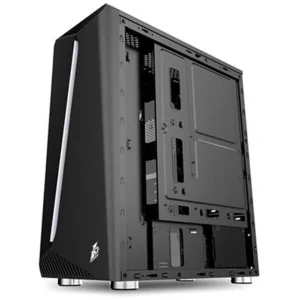 Корпус 1stPlayer R3-3R1 Color LED Black без БЖ UA