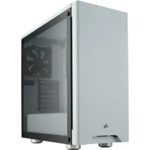 Корпус Corsair Carbide 275R Tempered Glass White (CC-9011133-WW) без БП UA