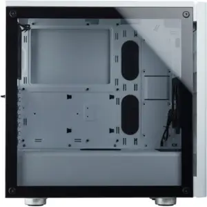 Корпус Corsair Carbide 275R Tempered Glass White (CC-9011133-WW) без БЖ UA