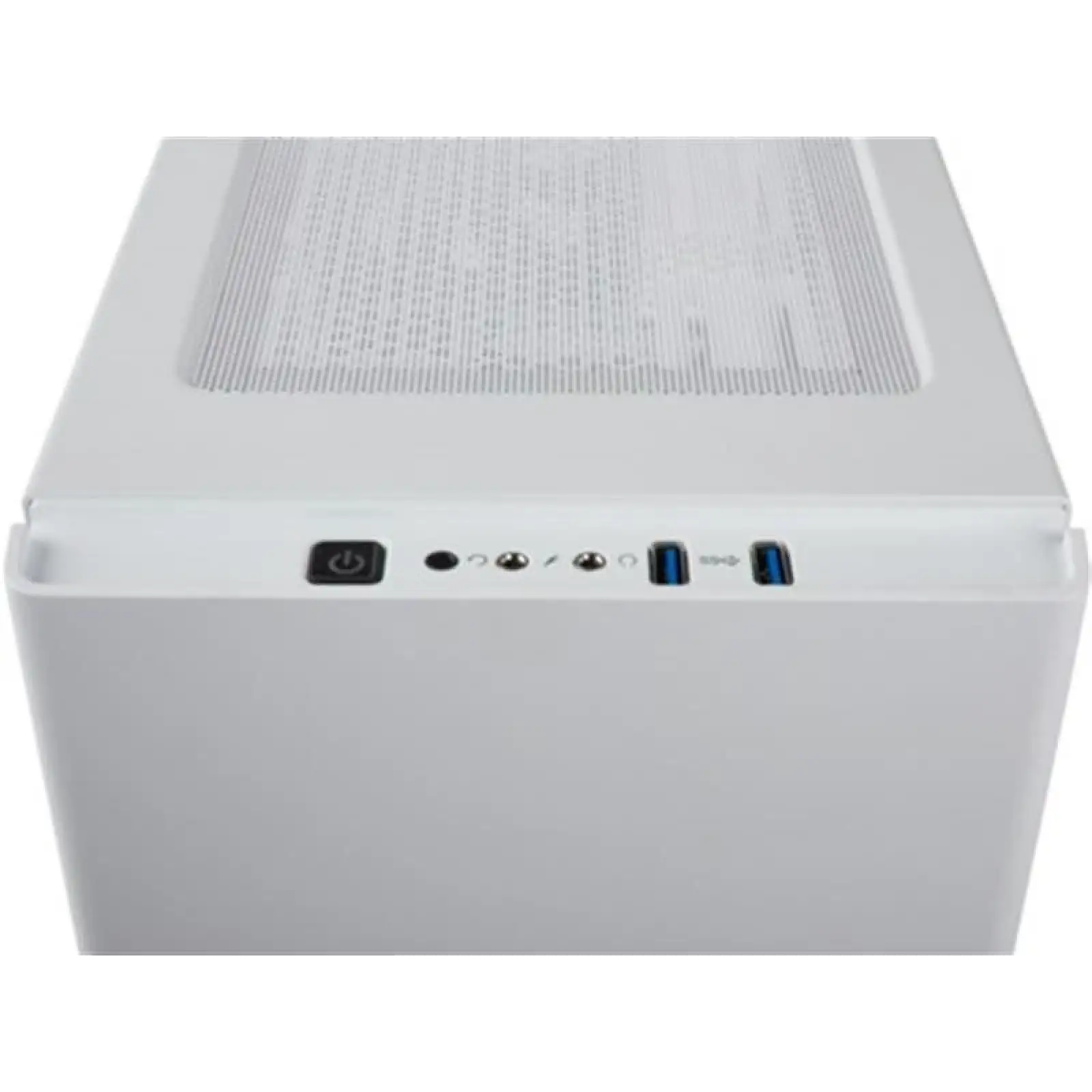 Корпус Corsair Carbide 275R Tempered Glass White (CC-9011133-WW) без БЖ UA