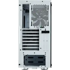 Корпус Corsair Carbide 275R Tempered Glass White (CC-9011133-WW) без БЖ UA