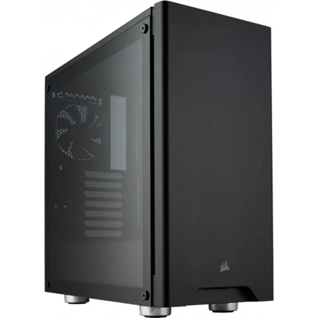 Корпус Corsair Carbide 275R Tempered Glass Black (CC-9011132-WW) без БП UA