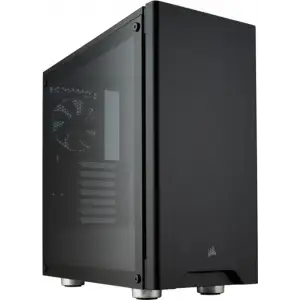 Корпус Corsair Carbide 275R Tempered Glass Black (CC-9011132-WW) без БП UA
