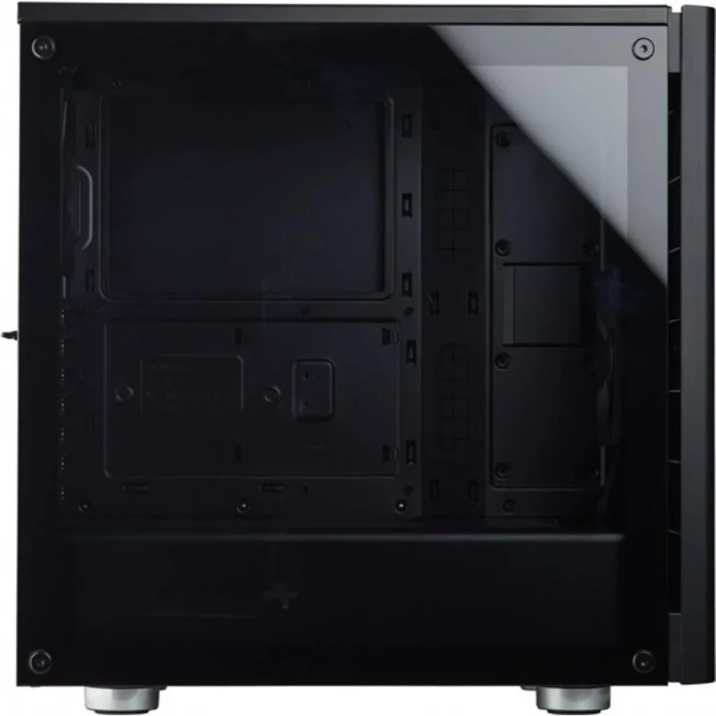 Корпус Corsair Carbide 275R Tempered Glass Black (CC-9011132-WW) без БП UA