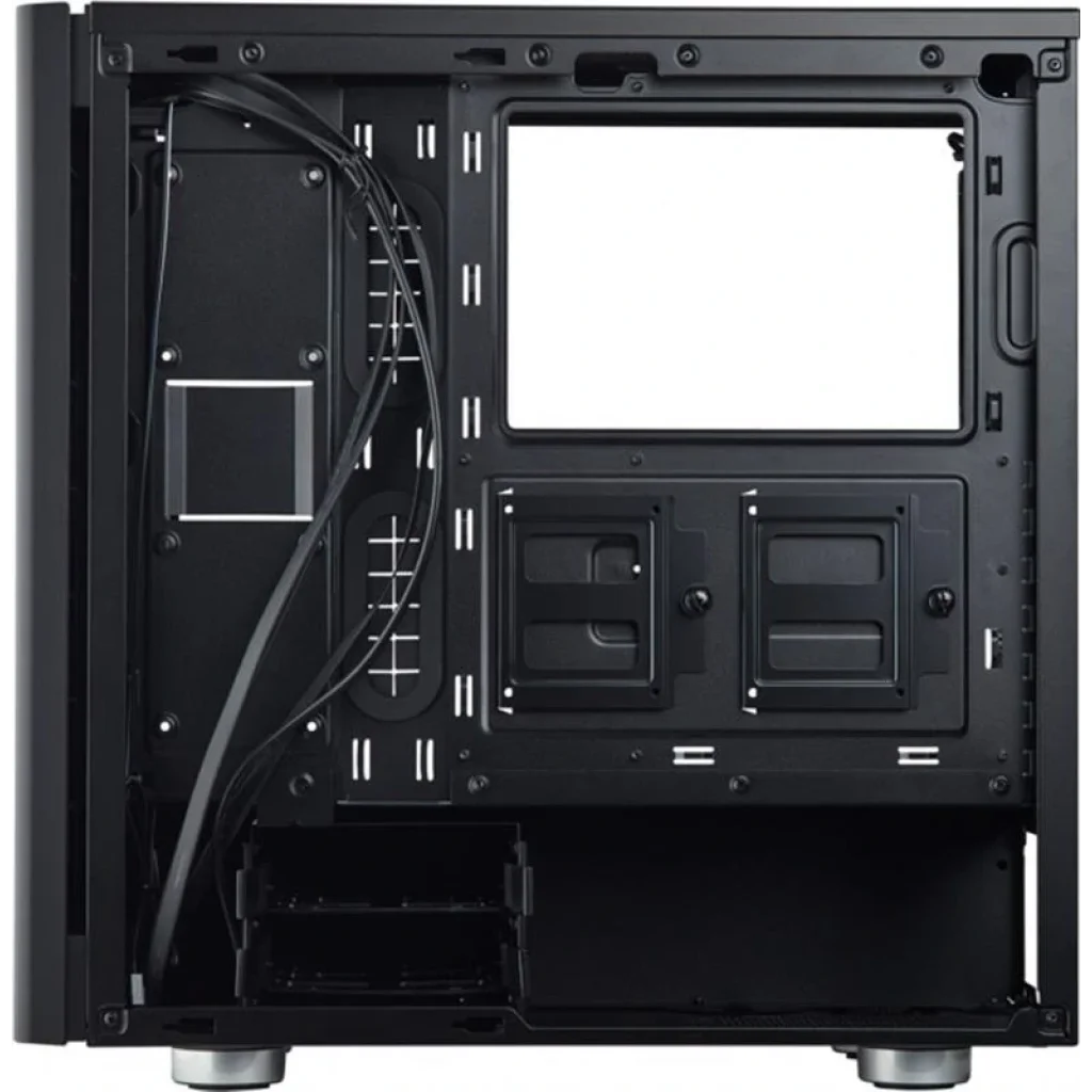 Корпус Corsair Carbide 275R Tempered Glass Black (CC-9011132-WW) без БП UA