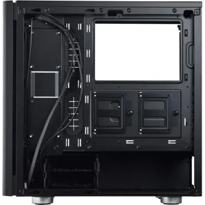 Корпус Corsair Carbide 275R Tempered Glass Black (CC-9011132-WW) без БП UA