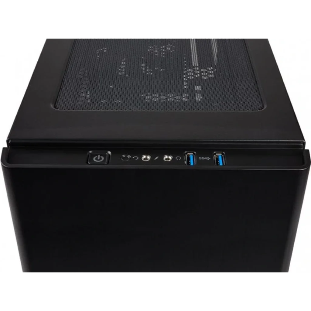 Корпус Corsair Carbide 275R Tempered Glass Black (CC-9011132-WW) без БП UA