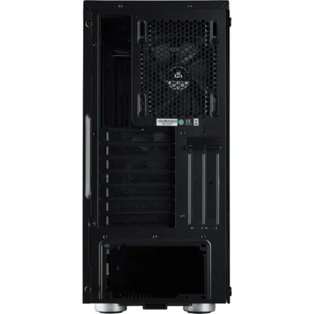 Корпус Corsair Carbide 275R Tempered Glass Black (CC-9011132-WW) без БП UA