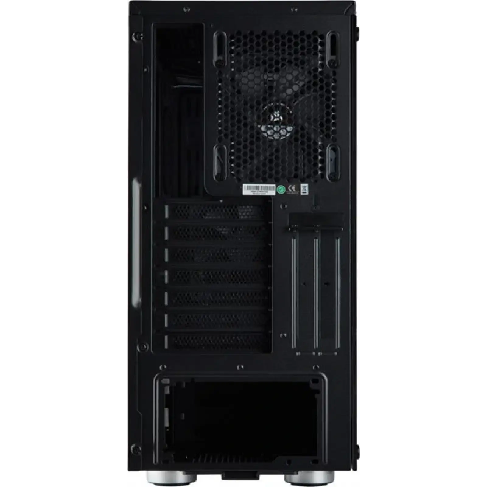 Корпус Corsair Carbide 275R Tempered Glass Black (CC-9011132-WW) без БЖ UA