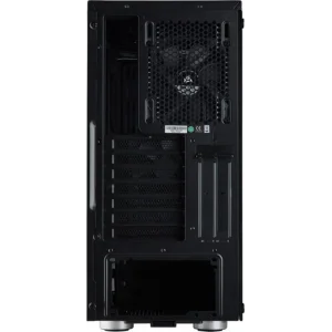 Корпус Corsair Carbide 275R Tempered Glass Black (CC-9011132-WW) без БП UA