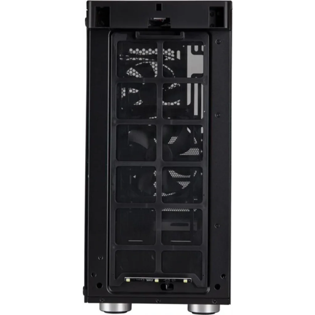 Корпус Corsair Carbide 275R Tempered Glass Black (CC-9011132-WW) без БП UA