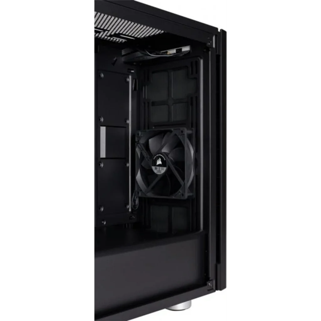 Корпус Corsair Carbide 275R Tempered Glass Black (CC-9011132-WW) без БП UA