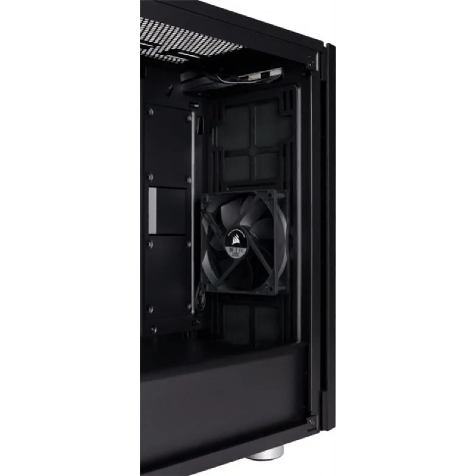 Корпус Corsair Carbide 275R Tempered Glass Black (CC-9011132-WW) без БЖ UA