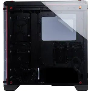 Корпус Corsair Crystal 570X RGB Red (CC-9011111-WW) без БЖ UA