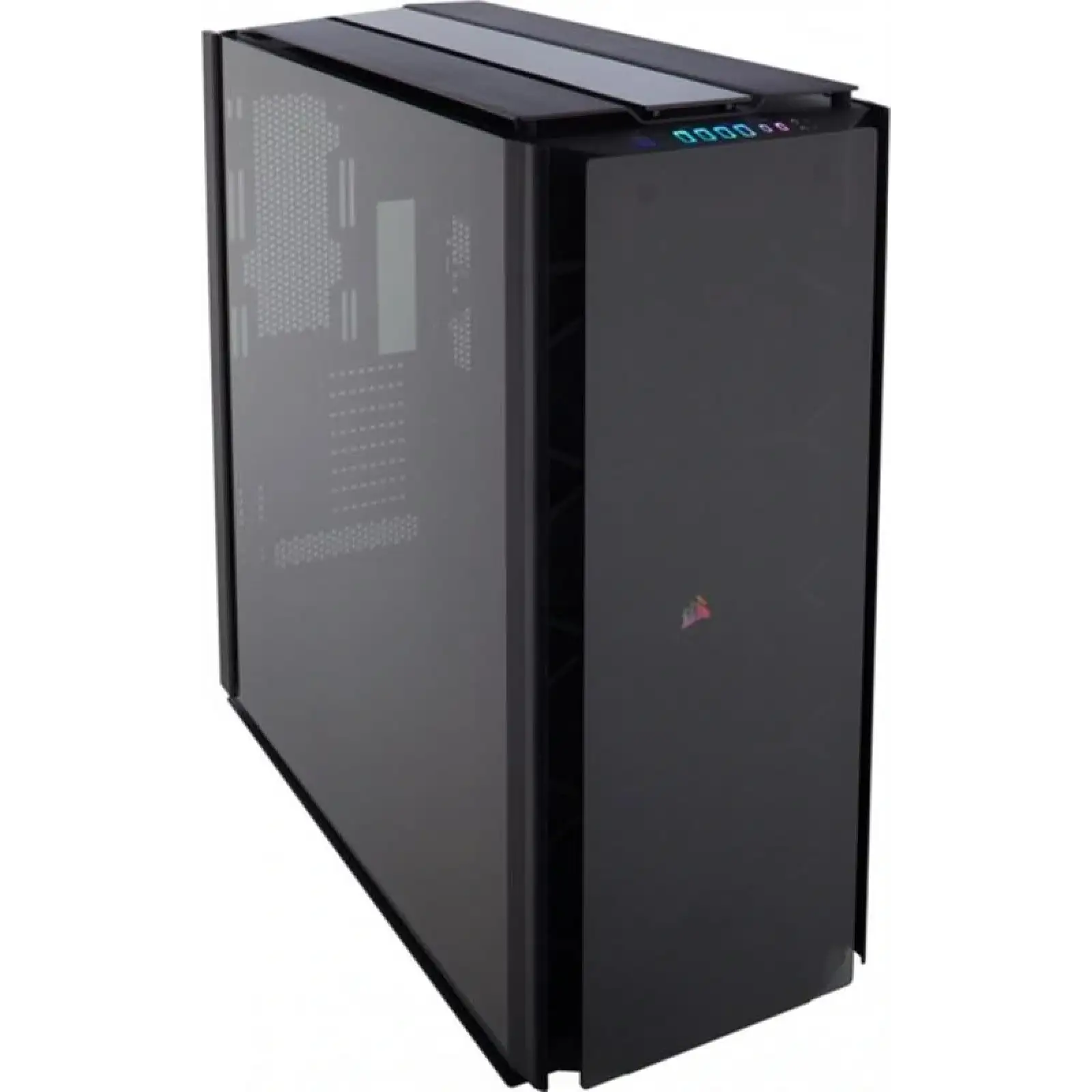 Корпус Corsair Obsidian 1000D Black (CC-9011148-WW) без БП UA