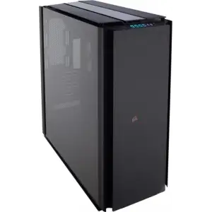 Корпус Corsair Obsidian 1000D Black (CC-9011148-WW) без БП UA