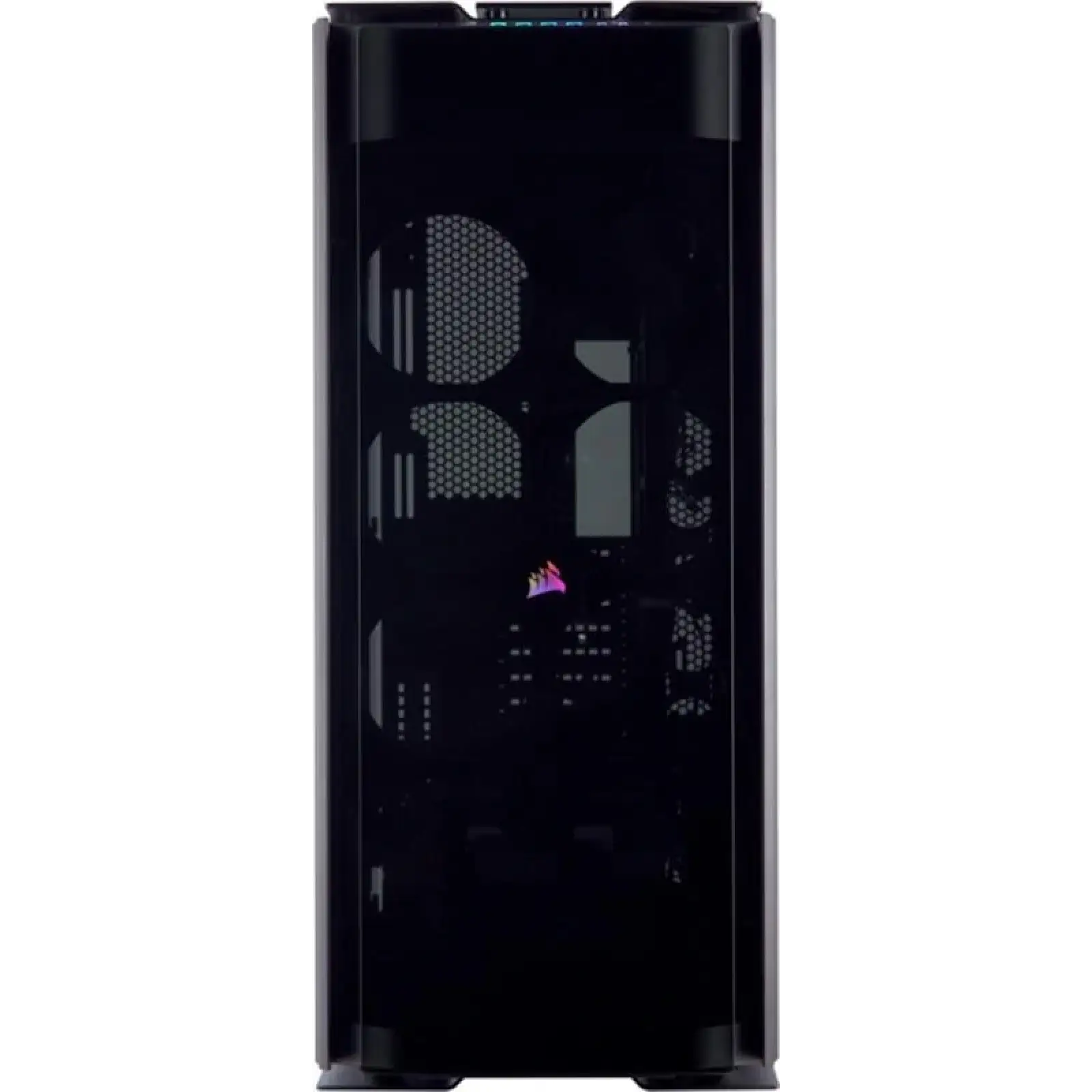 Корпус Corsair Obsidian 1000D Black (CC-9011148-WW) без БП UA