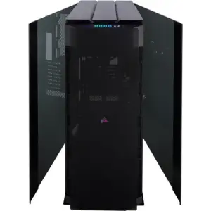 Корпус Corsair Obsidian 1000D Black (CC-9011148-WW) без БП UA
