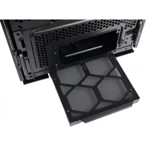 Корпус Corsair Obsidian 1000D Black (CC-9011148-WW) без БП UA