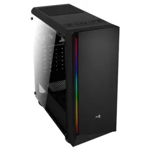 Корпус AeroCool Rift BG (Rift BG) Black без БЖ UA
