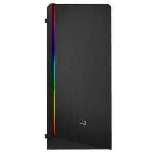 Корпус AeroCool Rift BG (Rift BG) Black без БЖ UA