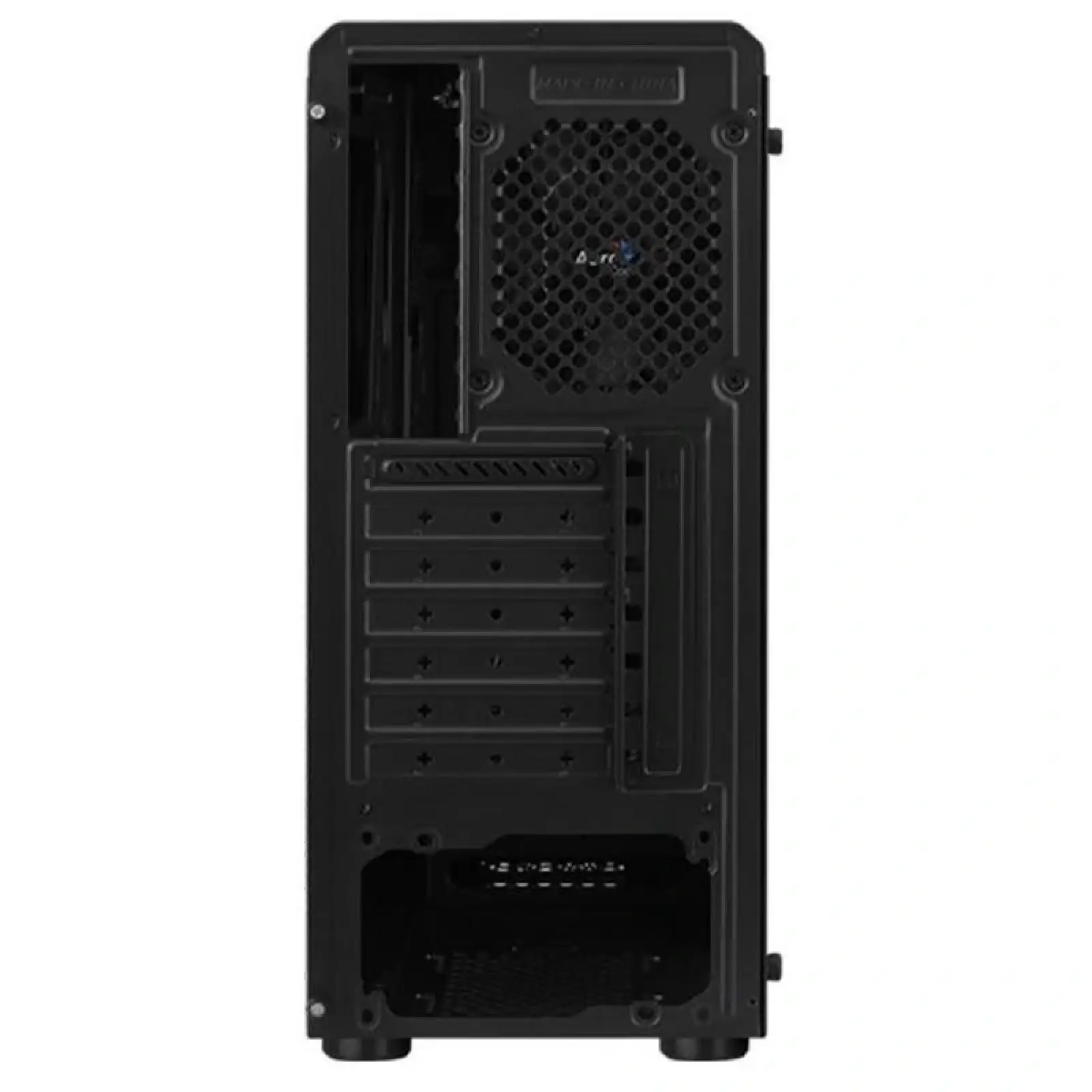 Корпус AeroCool Rift BG (Rift BG) Black без БЖ UA