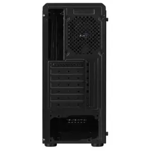 Корпус AeroCool Rift BG (Rift BG) Black без БЖ UA