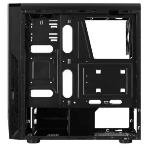 Корпус AeroCool Rift BG (Rift BG) Black без БЖ UA