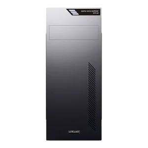 Корпус 1stPlayer A3-450PLS Black 450W UA