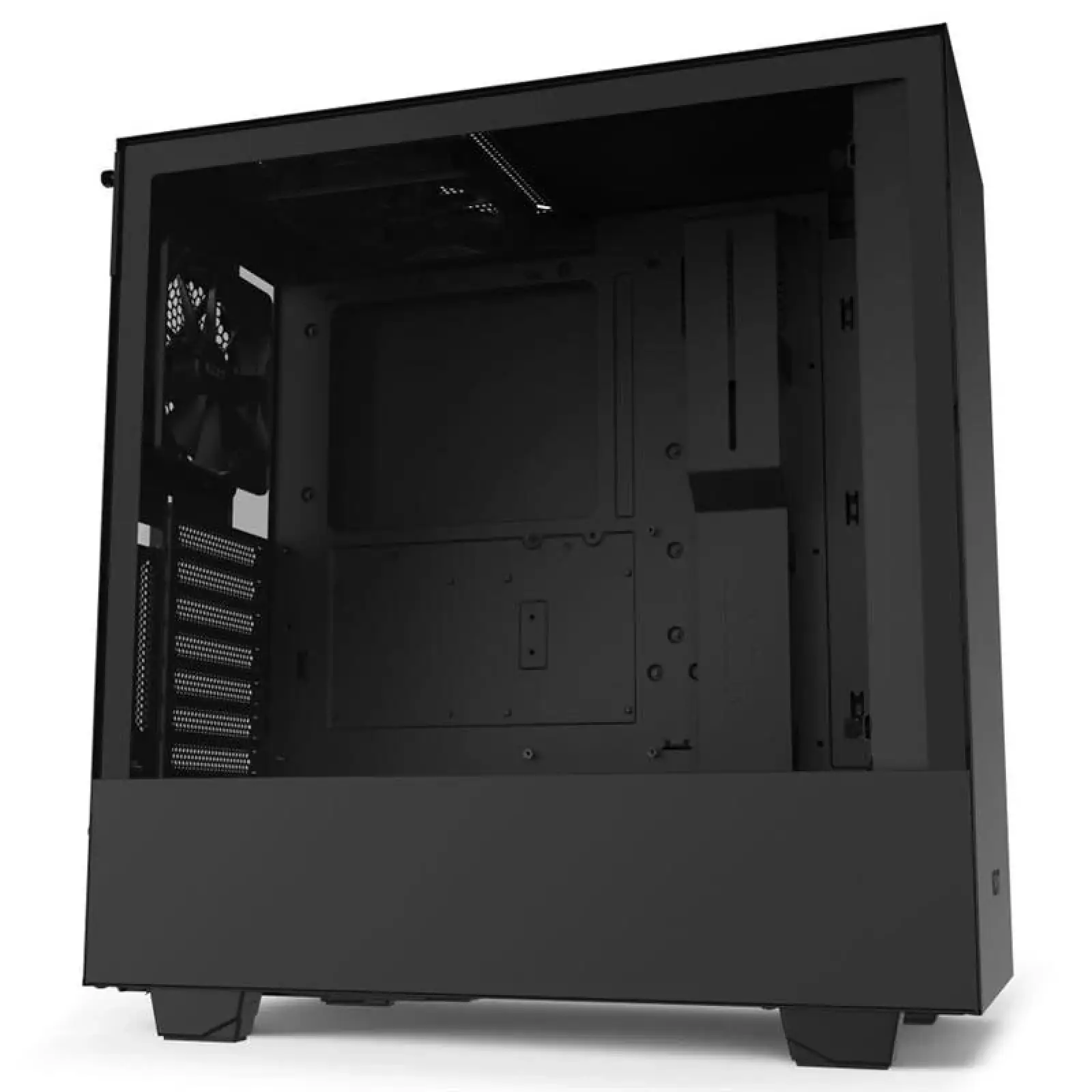 Корпус NZXT H510i Matte Black-Black (CA-H510I-B1) без БЖ UA