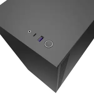 Корпус NZXT H510i Matte Black-Black (CA-H510I-B1) без БЖ UA