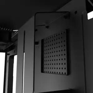 Корпус NZXT H510i Matte Black-Black (CA-H510I-B1) без БЖ UA