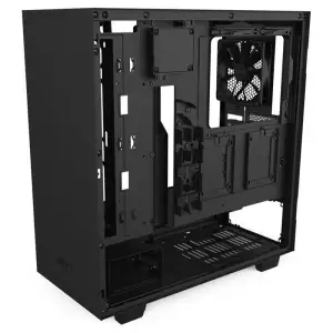 Корпус NZXT H510i Matte Black-Black (CA-H510I-B1) без БЖ UA