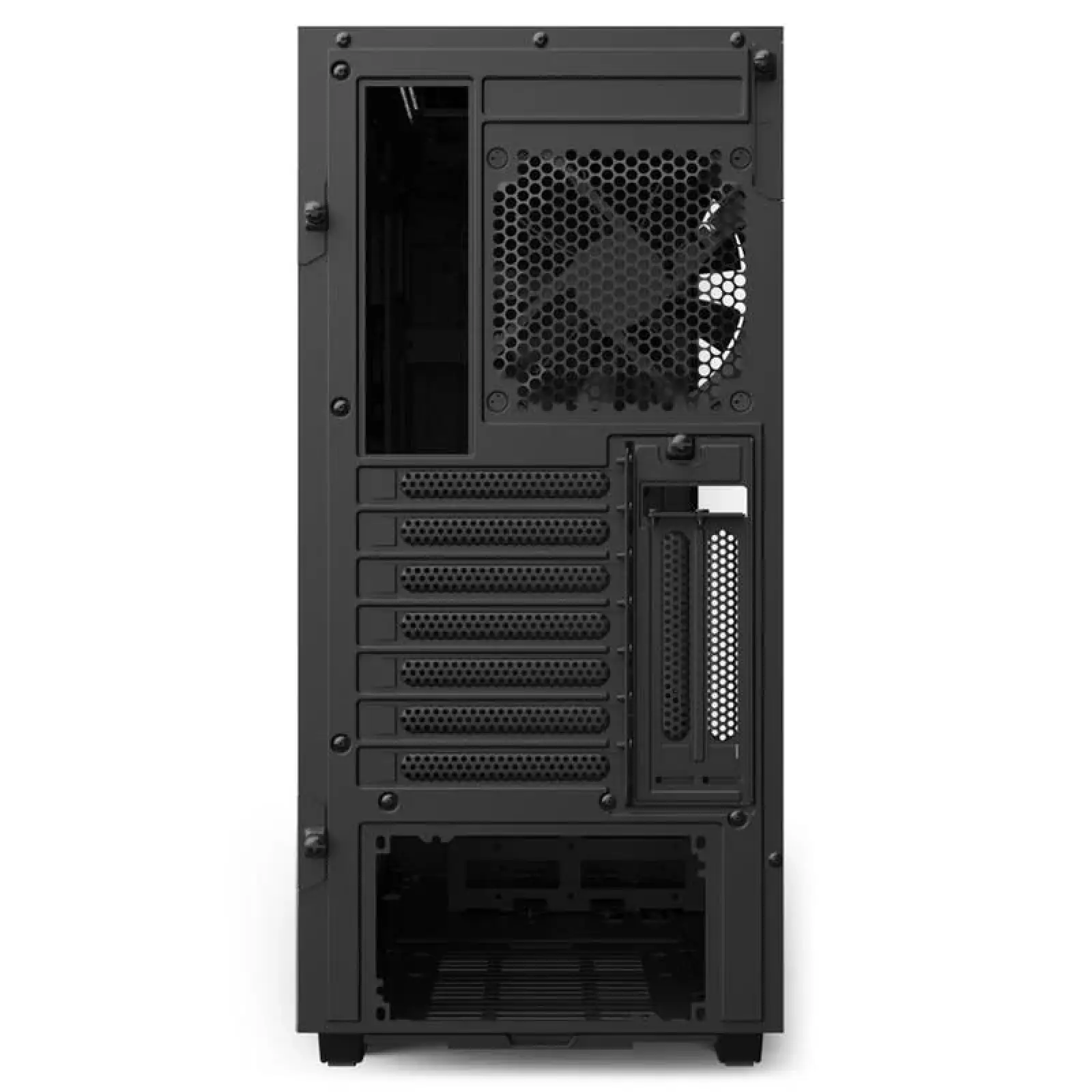 Корпус NZXT H510i Matte Black-Black (CA-H510I-B1) без БЖ UA
