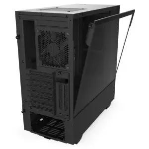 Корпус NZXT H510i Matte Black-Black (CA-H510I-B1) без БЖ UA