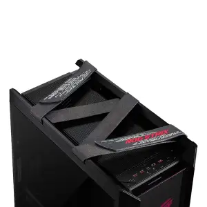 Корпус Asus ROG Strix Helios GX601 Black без БЖ (90DC0020-B39000) UA