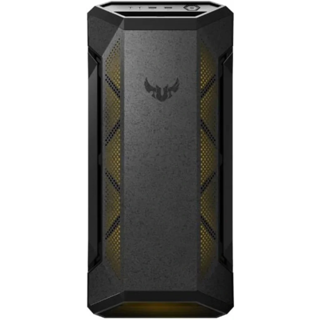Корпус Asus TUF Gaming GT501 Black без БП (90DC0012-B49000) UA