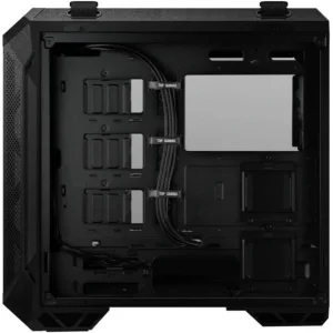Корпус Asus TUF Gaming GT501 Black без БП (90DC0012-B49000) UA
