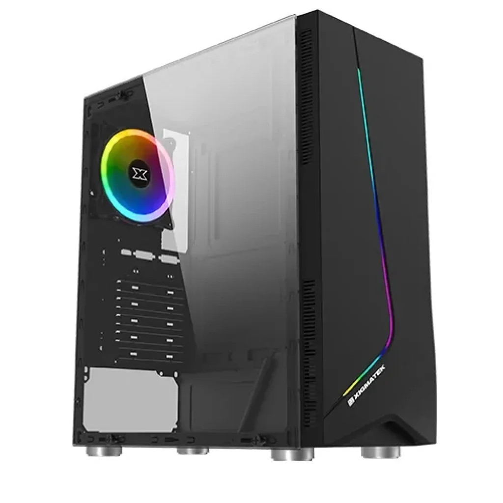 Корпус Xigmatek Eros (EN43378) без БП UA