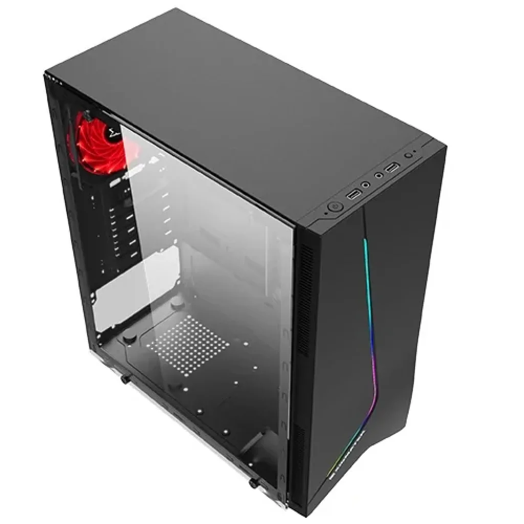 Корпус Xigmatek Eros (EN43378) без БП UA