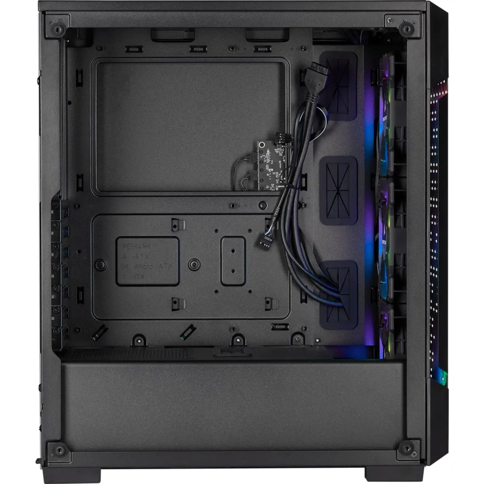 Корпус Corsair 220T RGB Airflow Black (CC-9011173-WW) без БП UA